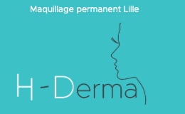 Institut à Lille qui propose des prestations de maquillage permanent