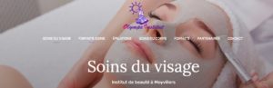 OLYMPE INSTITUT : UNE PAUSE BEAUTÉ ET BIEN-ÊTRE POUR LE CORPS ,VOTRE PEAU ET L'ESPRIT